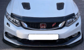 Honda Civic FB7 Piano Black Kaput Üstü Havalandırma Izgarası - 1