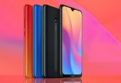 Xiaomi Redmi 8a Arka Batarya Pil Kapağı - 1