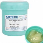 Amtech Nc-559-Asm Flux Krem 100G - 1