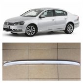 Volkswagen Passat B7 / B8 / 8.5 Bagaj Üstü Spoiler Parlak Beyaz - 1