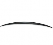 SUNPLEX Ford Focus 2 Sedan Bagaj Üstü Spoiler Piano Black 2004-2010 - 2