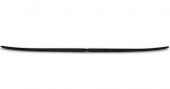 SUNPLEX Ford Focus 2 Sedan Bagaj Üstü Spoiler Piano Black 2004-2010 - 3
