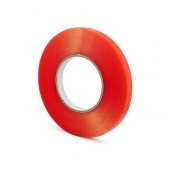 MEGABOND Şeffaf Çift Taraflı Bant 10 mm x 5 Metre - 1