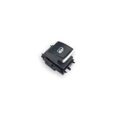 VW Passat B8.5 2020-2023 Sağ Ön Kapı Cam Düğmesi Krom 5G0959855N - 1