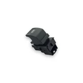 Seat Leon 4 2020-2024 Sağ Arka Kapı Cam Düğmesi Krom 5G0959855N - 4