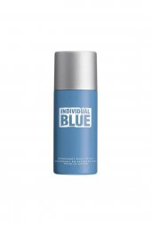 Avon Individual Blue Deodorant Sprey Deodorant 150Ml - 1