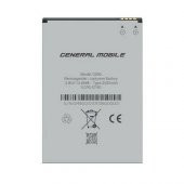 General Mobile Discovery GM8 Go Batarya Pil - 1