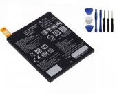 Kdr LG G Flex 2 BL-T16  Batarya Pil + Tamir Seti - 1