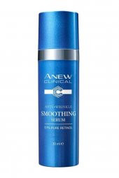 Aon Anew Clinical Kırışıklık Karşıtı Pürüzsüzleştirici Serum 30 Ml. - 1