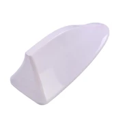 Elektrikli Shark Köpekbalığı Balina Tavan Anteni Siyah-Gri-Beyaz - 4