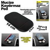 Automix Mucize Kaydırmaz Torpido Pedi Siyah - 1