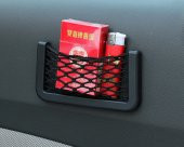 CARUB Telefon Tutucu Torpidoya Yapışan File - 2