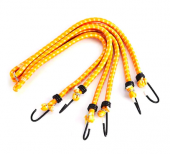 Space 6 Kollu Bagaj Ahtapotu Gergi Lastiği Bagaj Ekipmanı 8mm x 40cm - 4