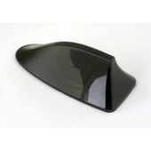 Elektrikli Shark Köpekbalığı Balina Tavan Anteni Siyah-Gri-Beyaz - 2