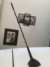 FLASH FOA 305 M-5 ÜNİVERSAL KOBRA ÇUBUK ANTEN (vidalı) - 1
