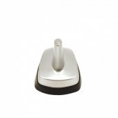 Audi Tip Balık Sırtı Anten Balina Anten Süs Tavan Anteni Gri - 4