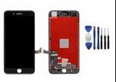 Kdr Apple iPhone 7 - 7G A1660 LCD Dokunmatik Ekran + Tamir Seti - 1