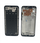 Kdr Xiaomi Redmi Note 8 Orta Kasa Ekran Çıtası Siyah - 1