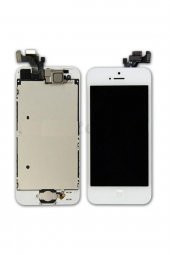 Kdr Apple iPhone 5S-5G A1453 LCD Ekran Dokunmatik - 2