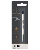 Parker Tükenmez Kalem Refili Siyah F Uç 1950367 - 1