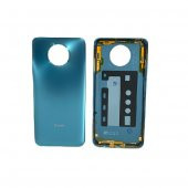 Kdr Xiaomi Redmi Note 9T Kasa Kapak Yeşil - 1
