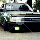 Tofaş Şahin Kartal Doğan Slx Sarı Turuncu Sis Farı 2 Adet - 2