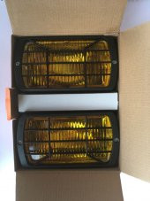 Tofaş Şahin Kartal Doğan Slx Sarı Turuncu Sis Farı 2 Adet - 3