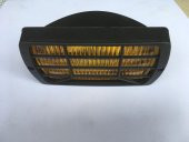 Tofaş Şahin Kartal Doğan Slx Sarı Turuncu Sis Farı 2 Adet - 5