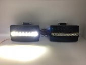 Tofaş Şahin Kartal Doğan Slx Gündüz Ledli  Sis Lambası 8 Led 2 Adet - 5