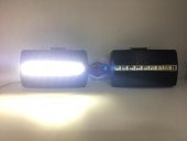 Tofaş Şahin Kartal Doğan Slx Gündüz Ledli  Sis Lambası 8 Led 2 Adet - 6