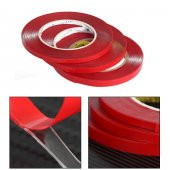 MEGABOND Şeffaf Çift Taraflı Bant 20 mm x 5 metre thumbnail 1