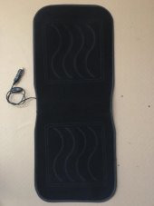 Araç İçi Koltuk Isıtıcısı Isıtmalı Koltuk Minderi Çakmaklık Girişli - 2