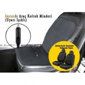 Araç İçi Koltuk Isıtıcısı Isıtmalı Koltuk Minderi Çakmaklık Girişli - 4