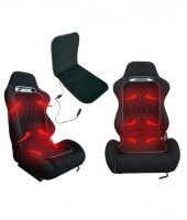 Araç İçi Koltuk Isıtıcısı Isıtmalı Koltuk Minderi Çakmaklık Girişli - 6