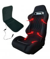 Araç İçi Koltuk Isıtıcısı Isıtmalı Koltuk Minderi Çakmaklık Girişli - 8