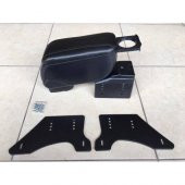 Her Araca Uygun Sürgülü Kol Dayama Kolçağı Oto Kolçak EKO Siyah - 1