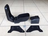 Her Araca Uygun Sürgülü Kol Dayama Kolçağı Oto Kolçak EKO Siyah - 2