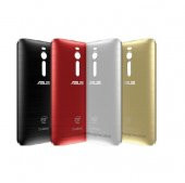 Kdr-1 Asus Zenfone 2 Laser ZE500KL Arka Pil Batarya Kapağı Gold - 1