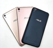 Kdr-1 Asus Zenfone Live ZB501KL Arka Pil Batarya Kapağı Rose - 1