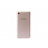 Kdr-1 Lenovo S90 Arka Pil Batarya Kapağı Gold - 1