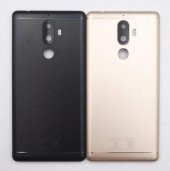Kdr-1 Lenovo K8 Note XT1902-3 Kasa Arka Kapak Pil Kapağı Gold - 1