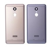 Kdr-1 Lenovo K6 K33a48 Arka Pil Batarya Kapağı Gold - 1