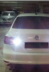 KGN 30 Ledli Beyaz Geri Vites Lambası Tek Duy Mercekli 2 Adet Canbus - 7