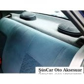 6x9 Üniversal Oval Hoparlör Yükseltici Hoparlör Kasnağı 2 Adet - 3