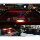 Araç Cam İçi Harici Stop Lambası 48 Ledli Üniversal 12 Volt - 3