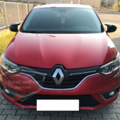 Renault Megane 4 2016 Sonrası Batman Yarasa Ayna Kapağı Piano Black ABS Plastik thumbnail 7