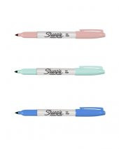 Sharpie Permanent Marker 5’li Kalem Seti 2157670 - 2