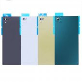 Kdr-1 Sony Xperia Z5 E6603 Arka Pil Batarya Kapağı Gold - 1