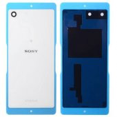 Kdr-1 Sony XPeria M5 E5603 Arka Pil Batarya Kapağı Beyaz - 1