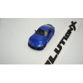 Mitsubishi Lancer Evolation X 3M 3D Bagaj Yazı Logo Amblem - 4
